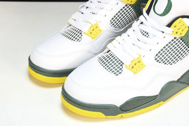Bmlin Duckman Oregon Jordan 4 Retro 257-255275 Ducks 0719